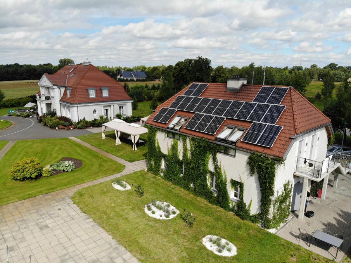 فندق Eco Nieborów المظهر الخارجي الصورة