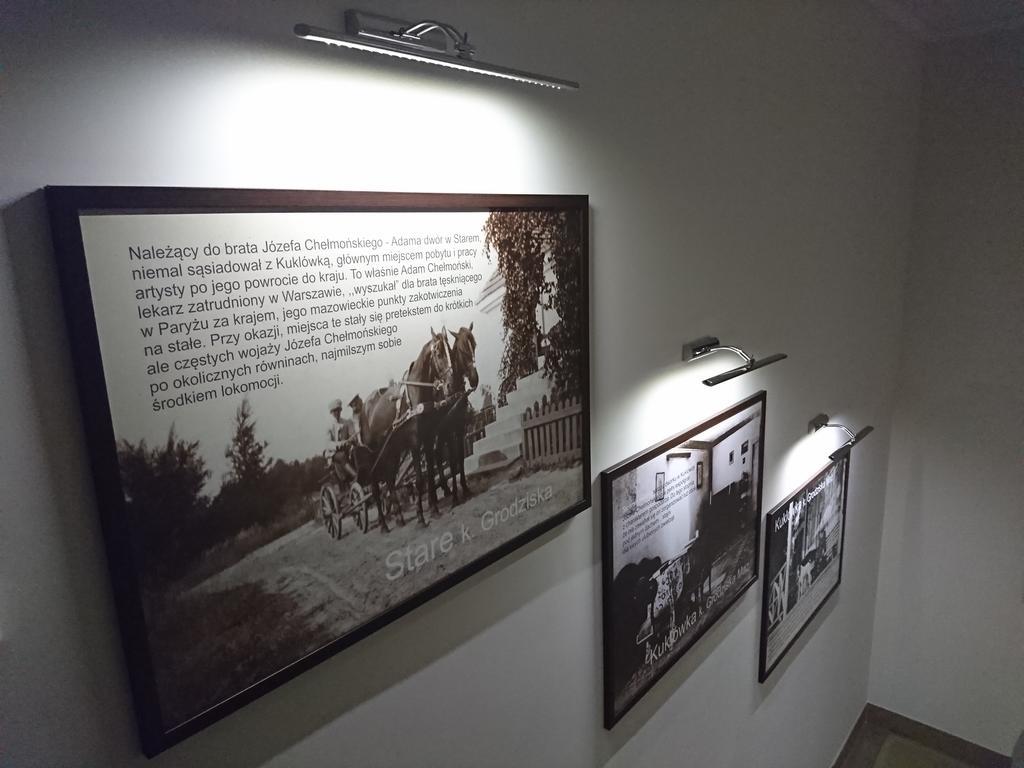 فندق Eco Nieborów المظهر الخارجي الصورة