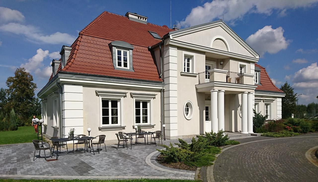 فندق Eco Nieborów المظهر الخارجي الصورة