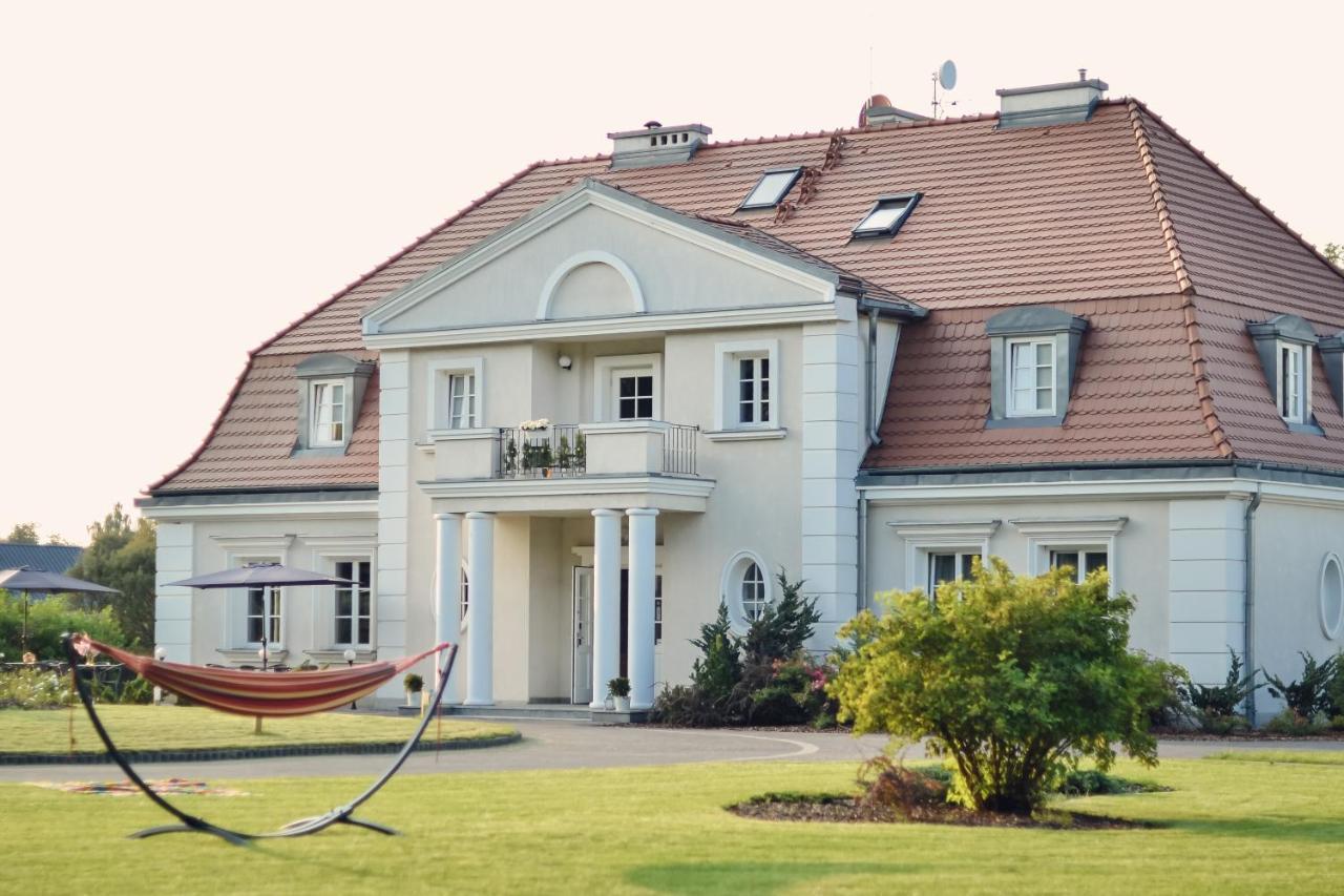 فندق Eco Nieborów المظهر الخارجي الصورة