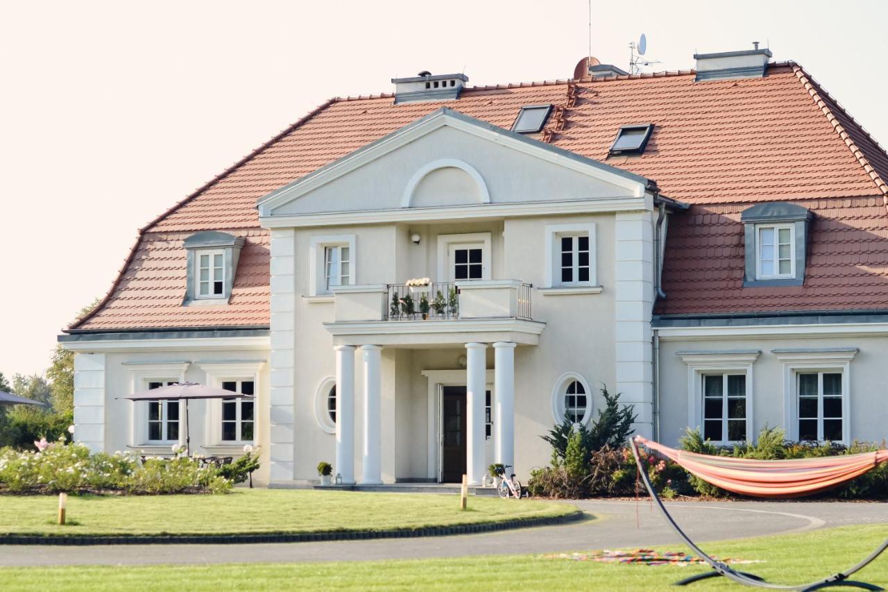 فندق Eco Nieborów المظهر الخارجي الصورة